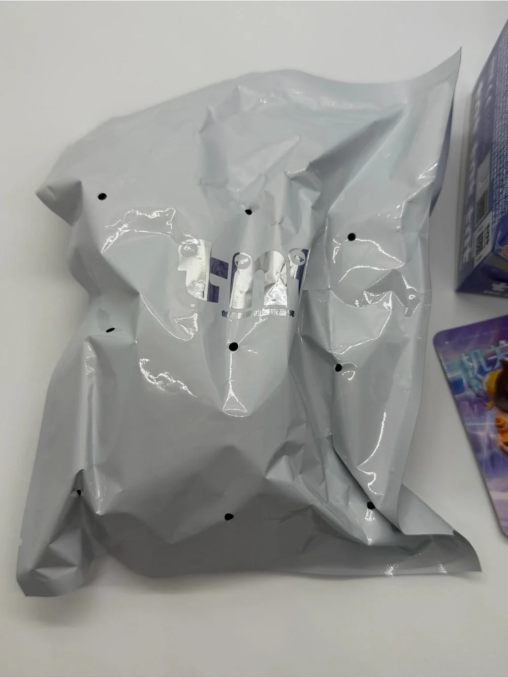 TNT Space Canyon Fantasy Figure Confirmed Dudoo